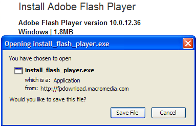 Free adobe flash player 7 download
